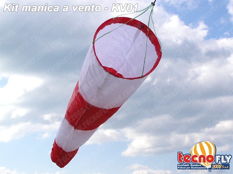 Manica a Vento LIGHT-MT4 – Shop Tecnofly2008
