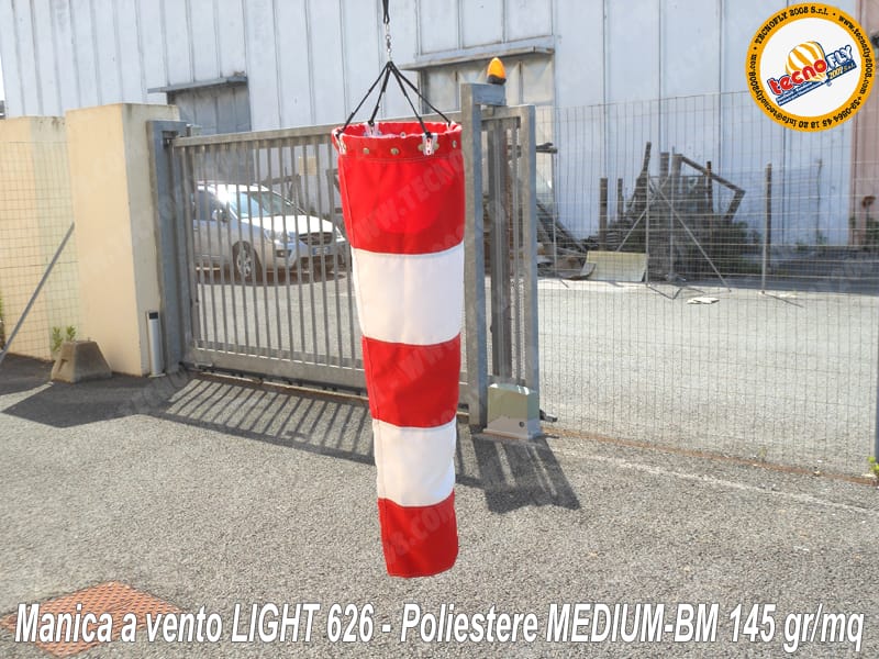 Maniche a vento - Maniche a vento Light 626